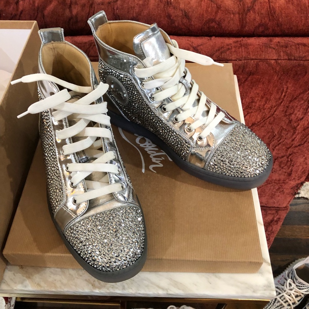 Christian louboutin sneakers